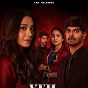 Yeh Kaali Kaali Ankhein’ Season 2  poster