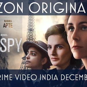 A Call to Spy poster