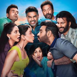 De De Pyaar De 2 poster