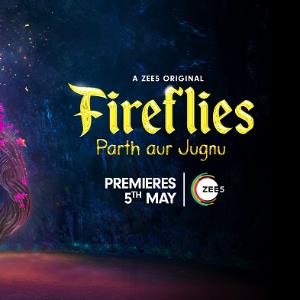 Fireflies – Parth aur Jugnu  poster