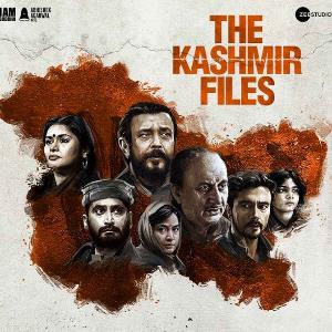 The Kashmir Files poster
