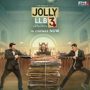 Jolly LLB 3 poster
