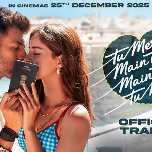 Tu Meri Main Tera Main Tera Tu Meri poster