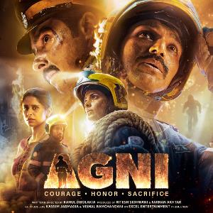 Agni poster