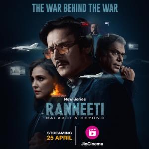 Ranneeti: Balakot & Beyond poster