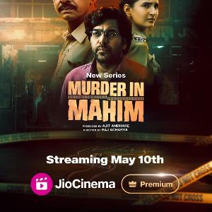 Murder In Mahim poster
