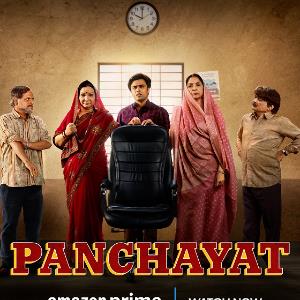 Panchayat Season 3 poster
