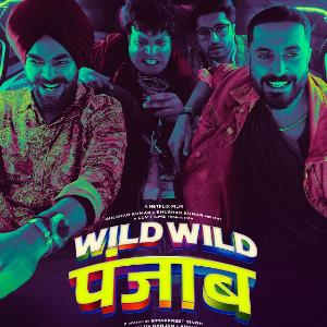 Wild Wild Punjab  poster