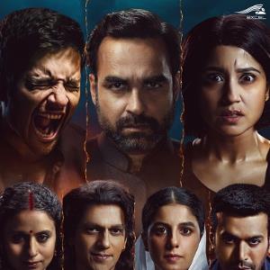 Mirzapur season 3 poster