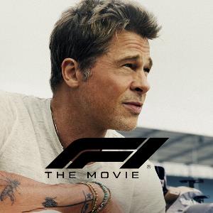  F1 the Movie poster