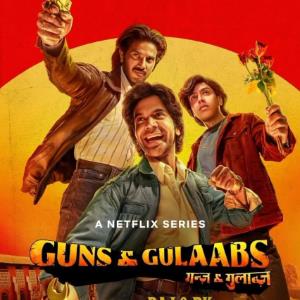 Guns & Gulaabs poster