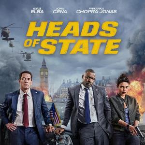 Heads of State poster