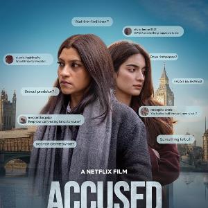 Accused poster