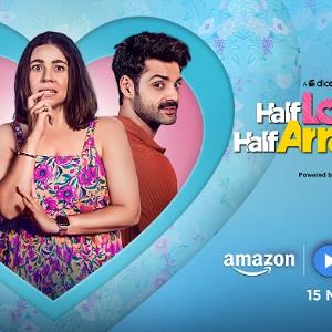 Half Love, Half Arranged season 2 poster