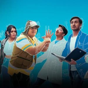 Hostel Daze Season 3 poster