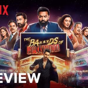 The Ba***ds of Bollywood poster