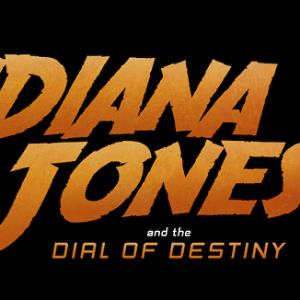 Indiana Jones and the Dial of Destiny poster