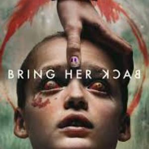 Bring Her Back poster