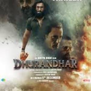 Dhurandhar poster