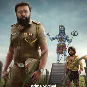Vadhandhi Season Two—The Mystery of Mani  poster