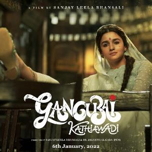 Gangubai Kathiawadi poster