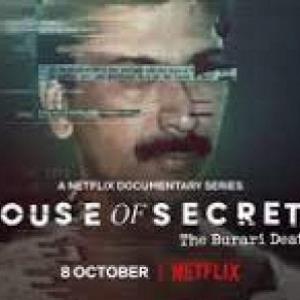 Netflix’s House of Secrets: The Burari Deaths poster