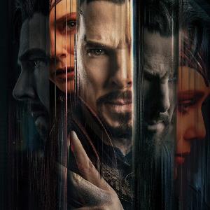 Doctor Strange In the Multiverse Of Madness  poster