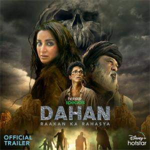 Dahan - Raakan ka Rahasya poster