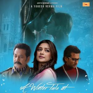 A Winter Tale At Shimla poster