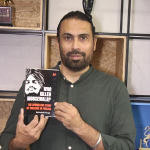 Who Killed MooseWala poster