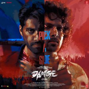 Dange poster