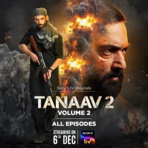 Tanaav Season 2 Volume 2 poster