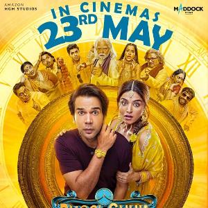 Bhool Chuk Maaf  poster