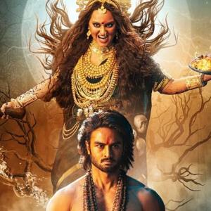 Jatadhara poster
