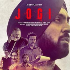 Jogi poster