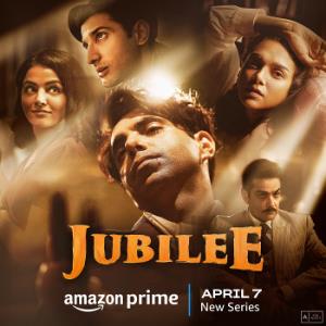Jubilee  poster