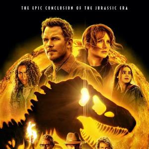 Jurassic World Dominion poster