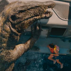 Jurassic World Rebirth poster