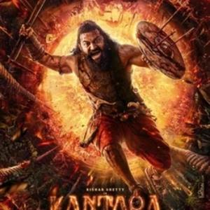Kantara: Chapter 1 poster