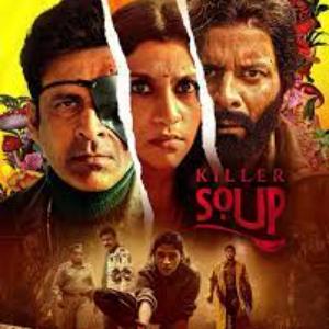 Killer Soup  poster