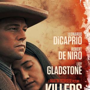 Killers Of The Flower Moon poster