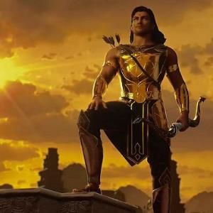 The Legend of Karna poster