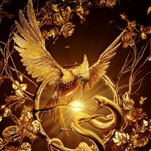 The Hunger Games: The Ballad of Songbirds and Snakes  poster