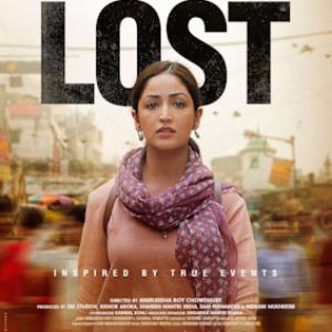 Lost  poster