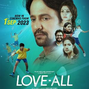 Love - All poster