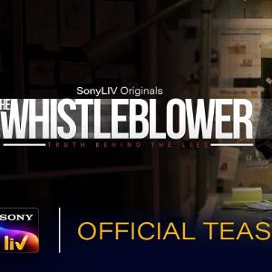 The Whistleblower poster