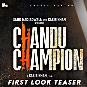 Chandu Champion poster