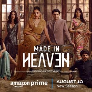 Made In Heaven Season 2  poster