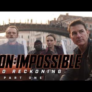 Mission Impossible Dead Reckoning Part One 