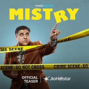 Mistry poster